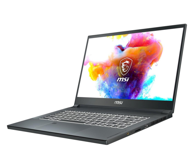 MSI Creator 15 i7-10875H/16GB/1TB/Win10P RTX3060 - 618608 - zdjęcie 2